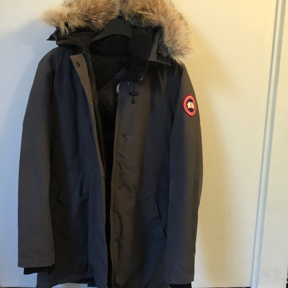 Canada goose jacket